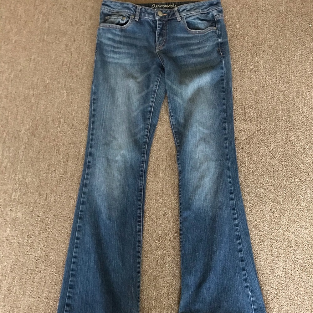 Aeropostale Hailey Flare Jean